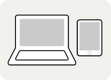 PCとスマートフォンで確認